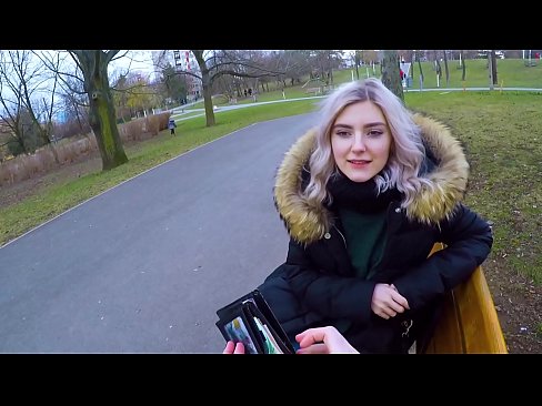❤️ Поглъщане на горещата сперма на непознат за пари - свирка в парка от Eva Elfie ❤ Порно в bg.porno-negrov.ru ❌️❤